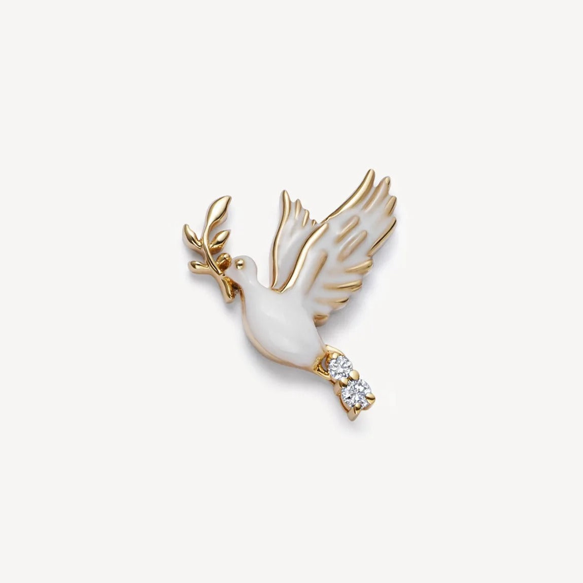 Golden Memories Locket Necklace