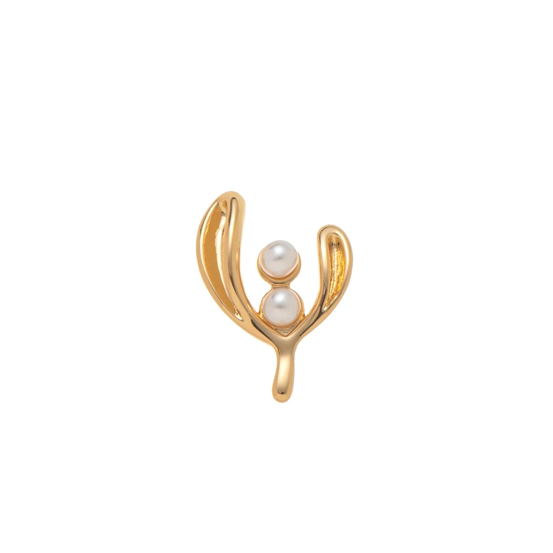 Golden Memories Locket Necklace