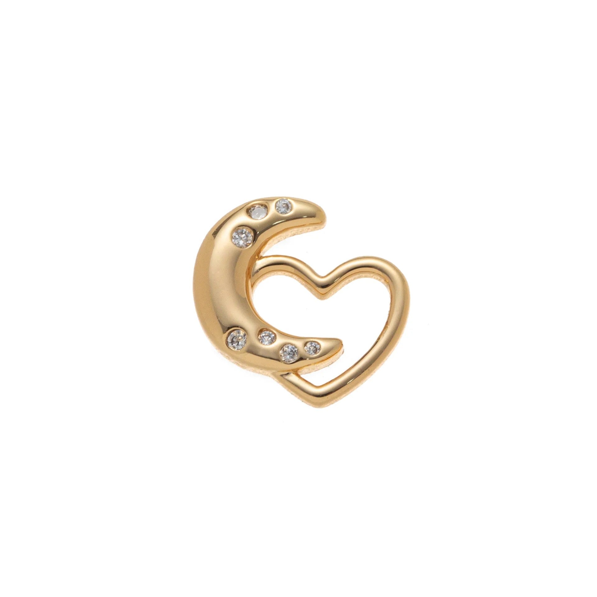 Golden Memories Locket Necklace