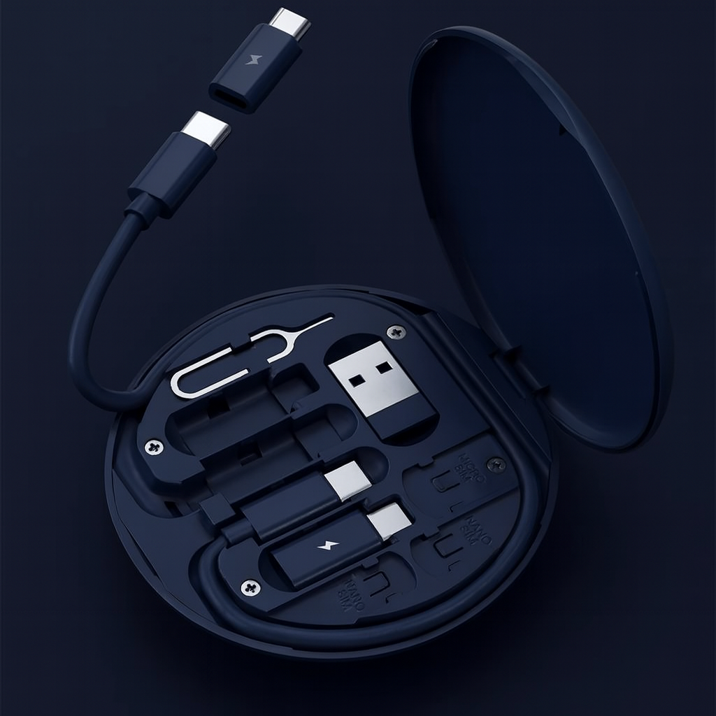 Ultimate Charging Cable Kit