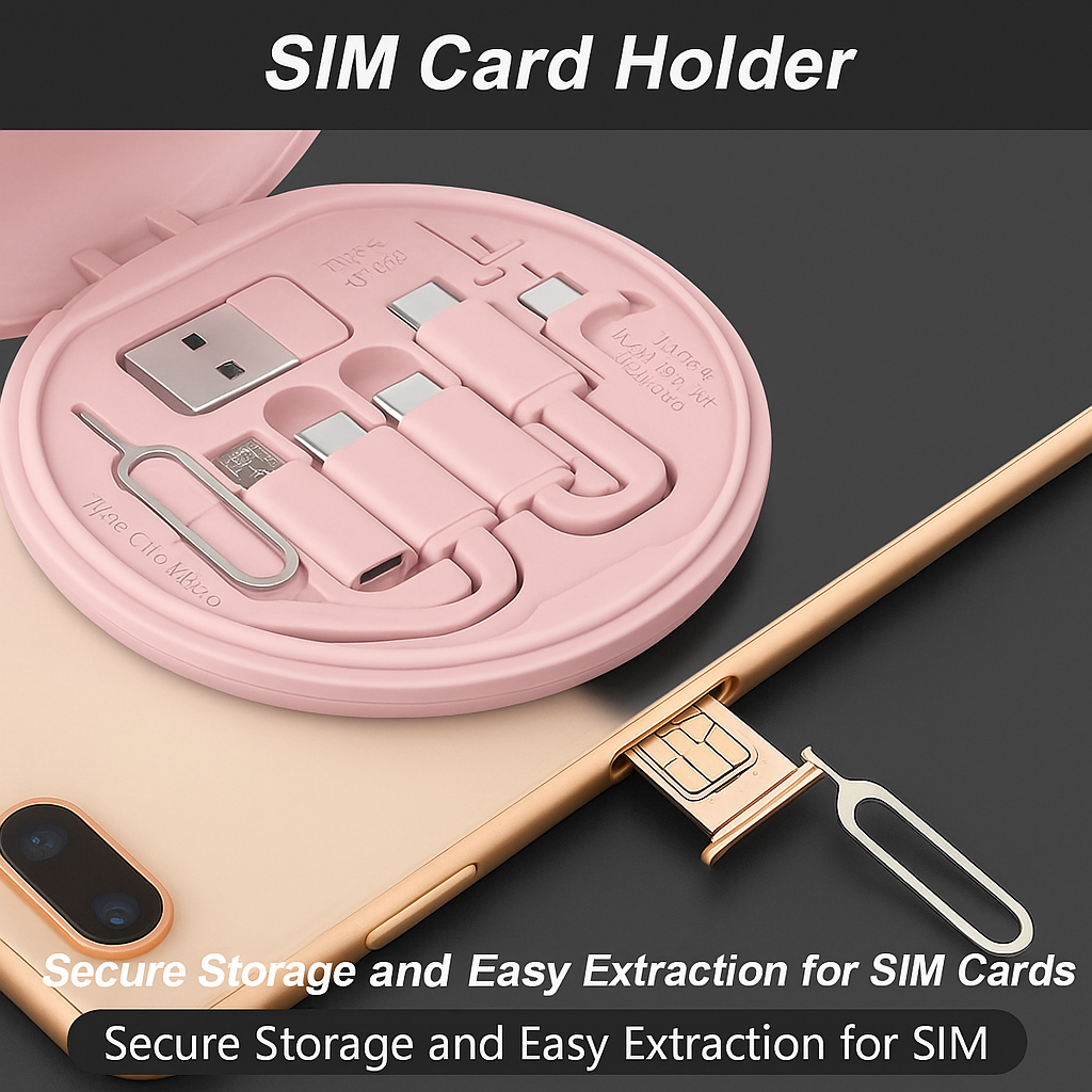 Ultimate Charging Cable Kit