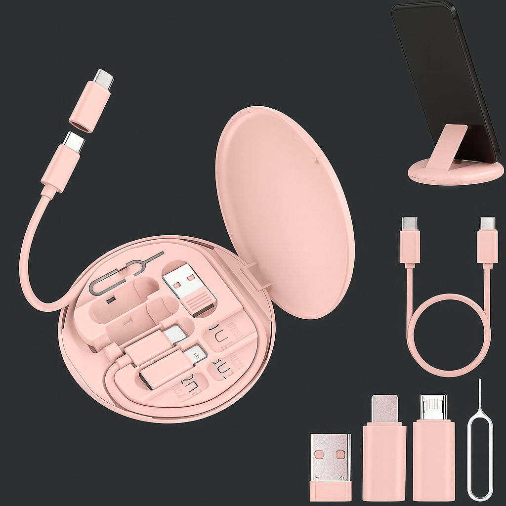 Ultimate Charging Cable Kit