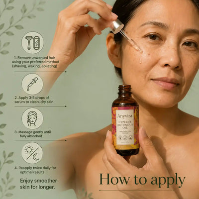 PureSmooth™ Cyperus Serum