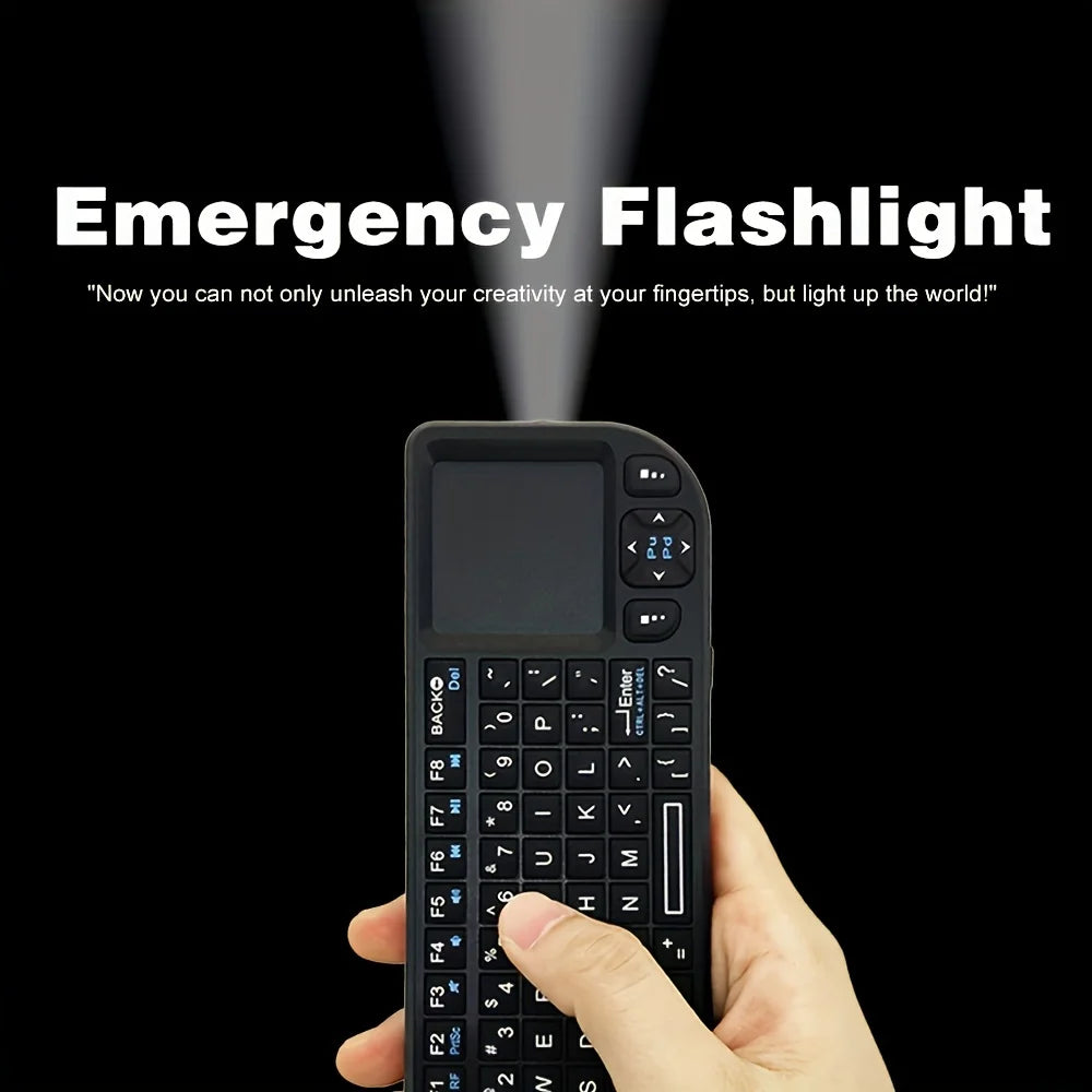Mini Wireless Keyboard