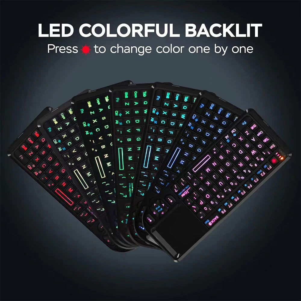 Mini Wireless Keyboard