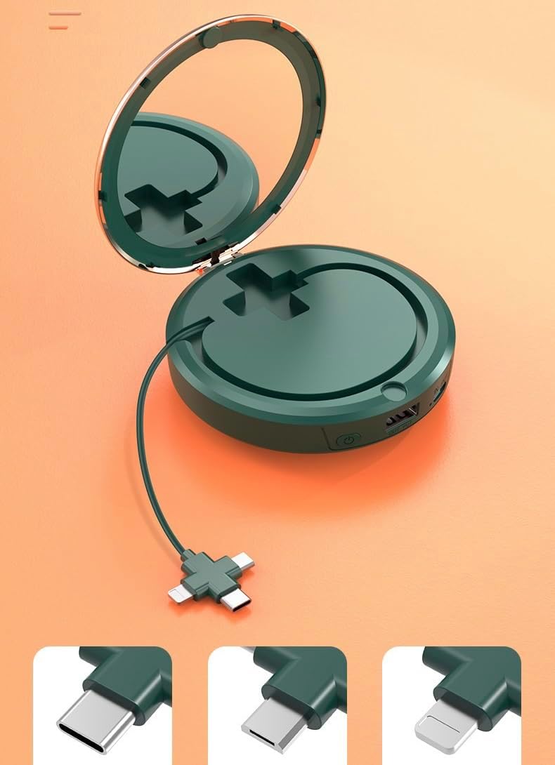 Mirror Glow 4-in-1