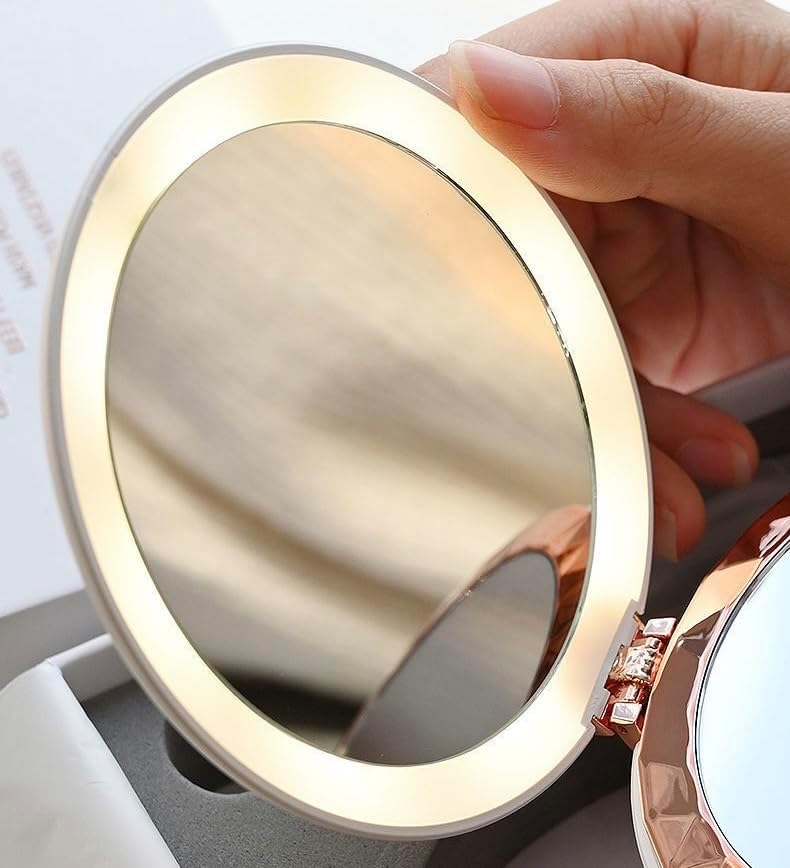 Mirror Glow 4-in-1