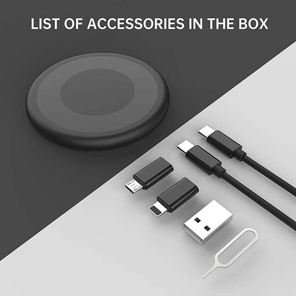 Ultimate Charging Cable Kit