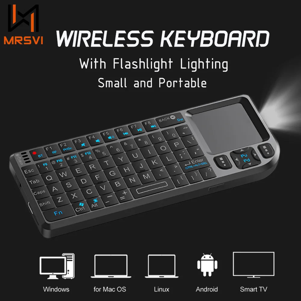 Mini Wireless Keyboard