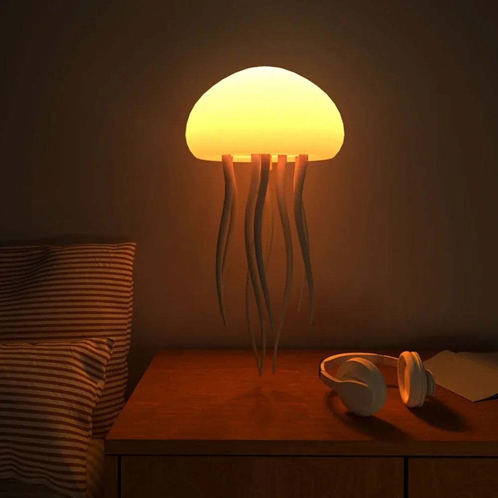 Dancing Jellyfish lamp