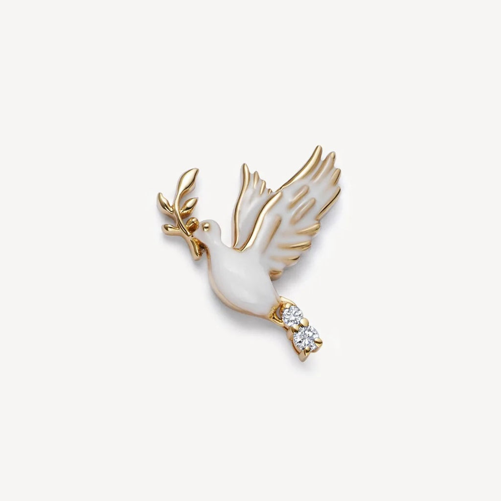 Golden Memories Locket Necklace