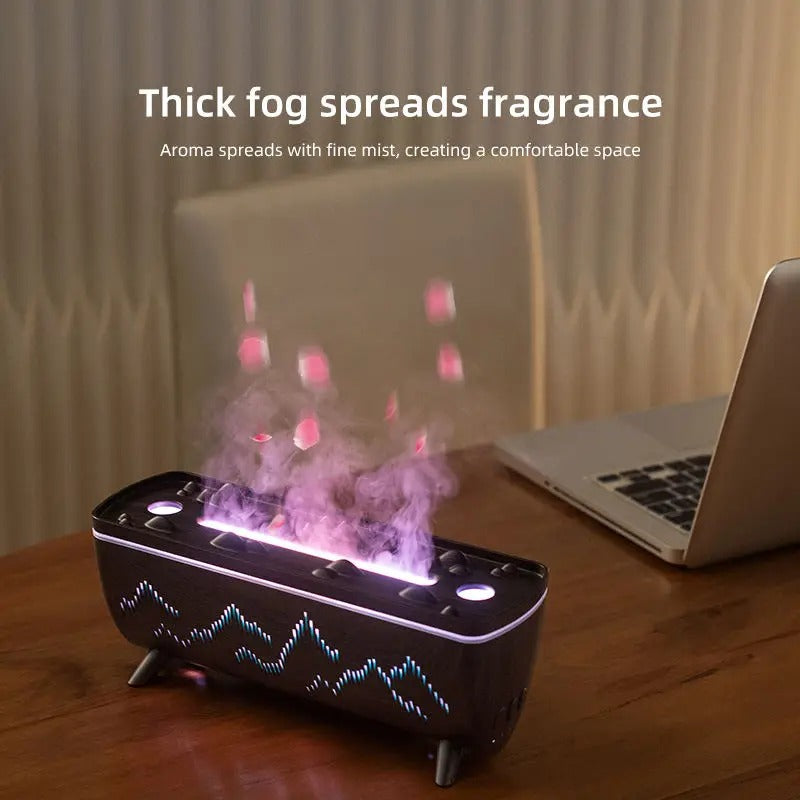 Mountain Diffuser