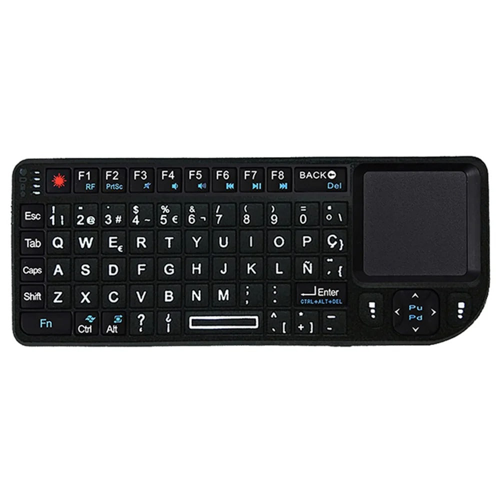 Mini Wireless Keyboard