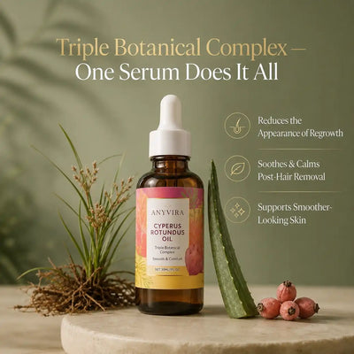 PureSmooth™ Cyperus Serum